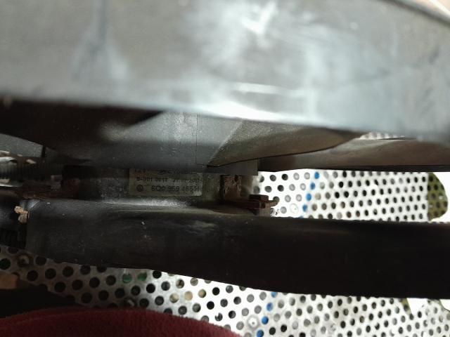 bontott SEAT IBIZA III Hűtőventilátor