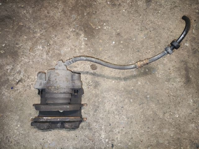 bontott SEAT IBIZA III Jobb első Féknyereg Munkahengerrel