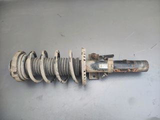 bontott SEAT IBIZA III Jobb első Gólyaláb (Lengécsillapító, Rugó)