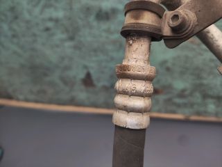 bontott SEAT IBIZA III Klíma Cső