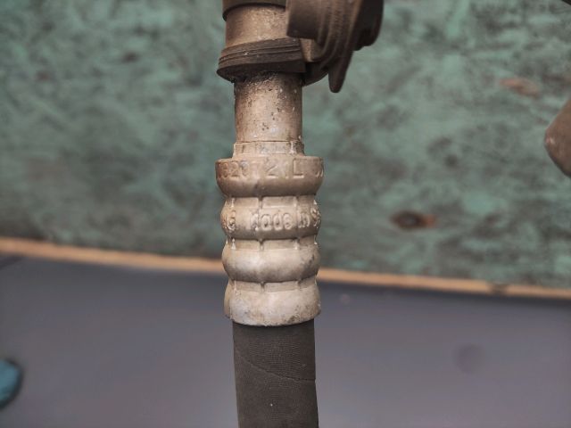 bontott SEAT IBIZA III Klíma Cső