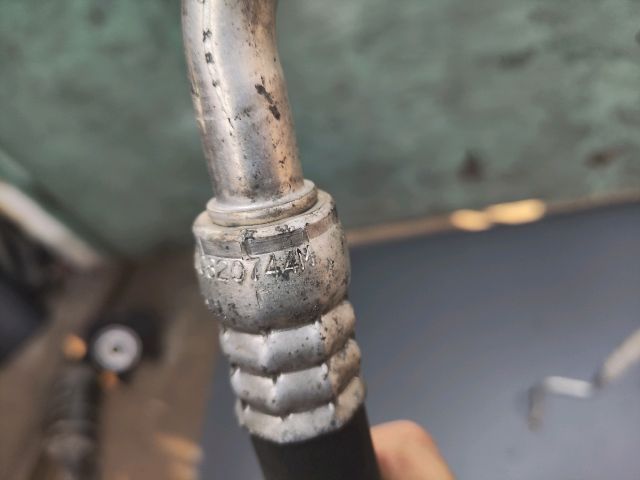 bontott SEAT IBIZA III Klíma Cső