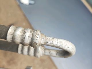 bontott SEAT IBIZA III Klíma Cső