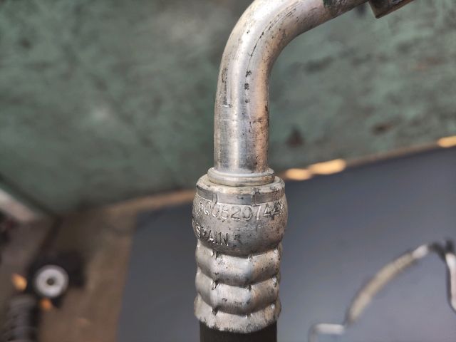 bontott SEAT IBIZA III Klíma Cső