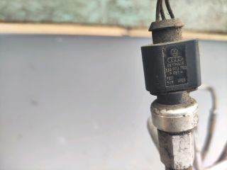 bontott SEAT IBIZA III Klíma Cső