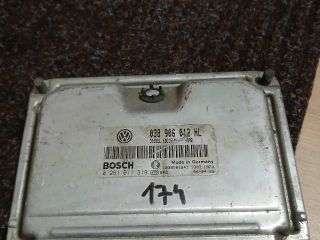 bontott SEAT IBIZA III Motorvezérlő