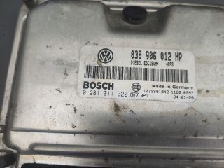 bontott SEAT IBIZA III Motorvezérlő