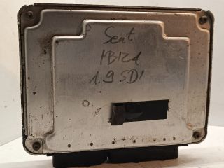 bontott SEAT IBIZA III Motorvezérlő
