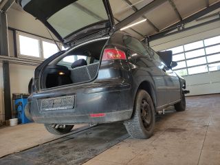 bontott SEAT IBIZA III Tank