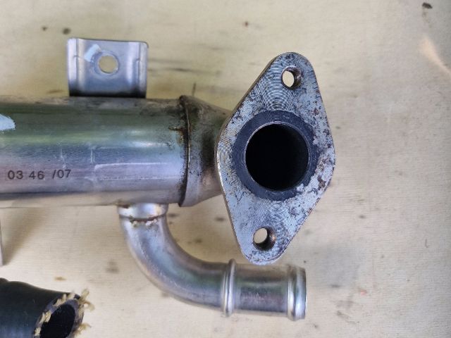 bontott SEAT IBIZA III EGR Hűtő Cső