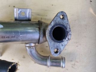 bontott SEAT IBIZA III EGR Hűtő Cső
