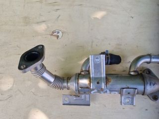 bontott SEAT IBIZA III EGR Hűtő Cső