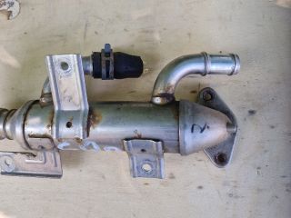 bontott SEAT IBIZA III EGR Hűtő Cső