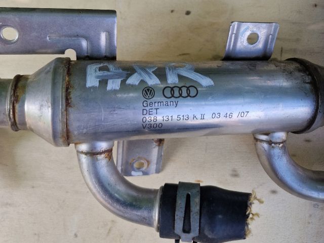 bontott SEAT IBIZA III EGR Hűtő Cső