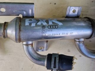 bontott SEAT IBIZA III EGR Hűtő Cső