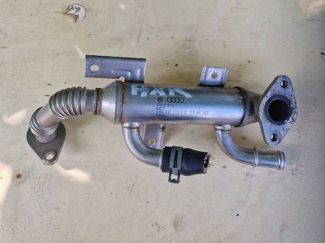 bontott SEAT IBIZA III EGR Hűtő Cső