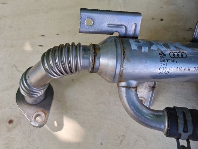 bontott SEAT IBIZA III EGR Hűtő Cső