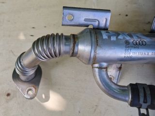 bontott SEAT IBIZA III EGR Hűtő Cső