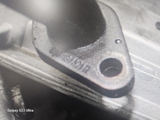 bontott SEAT IBIZA III EGR Hűtő Cső