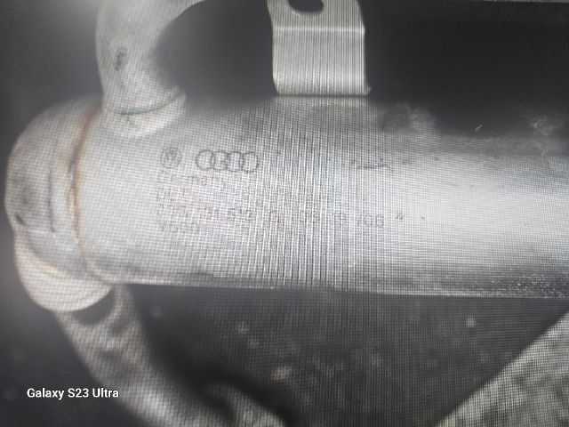 bontott SEAT IBIZA III EGR Hűtő