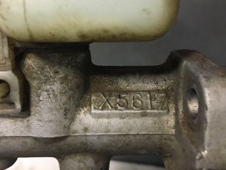 bontott SEAT IBIZA III Főfékhenger