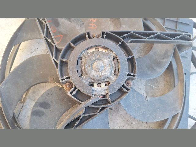 bontott SEAT IBIZA III Hűtőventilátor