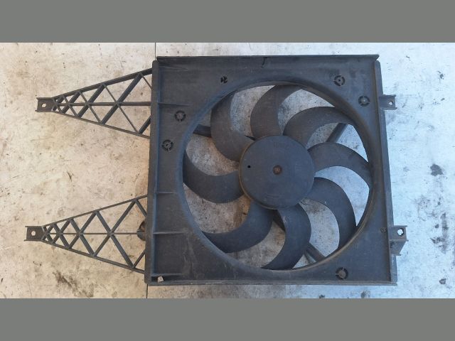 bontott SEAT IBIZA III Hűtőventilátor