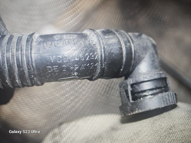 bontott SEAT IBIZA III Kartergázcső