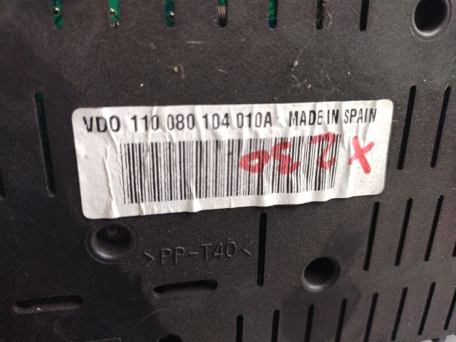 bontott SEAT IBIZA III Kilométeróra