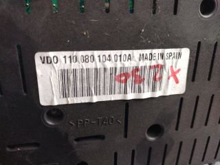 bontott SEAT IBIZA III Kilométeróra