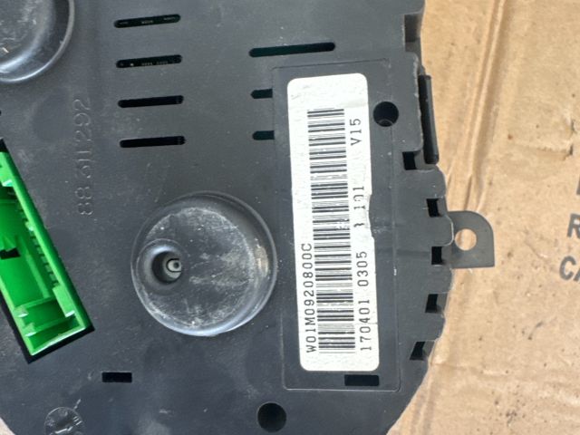 bontott SEAT IBIZA III Kilométeróra