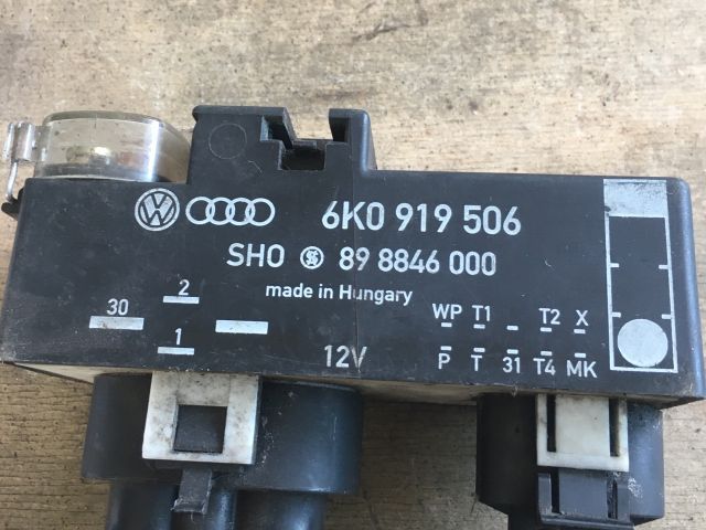 bontott SEAT IBIZA III Klíma Relé