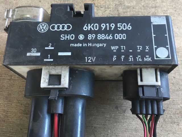 bontott SEAT IBIZA III Klíma Relé