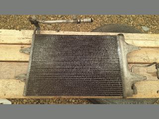 bontott SEAT IBIZA III Klímahűtő Radiátor