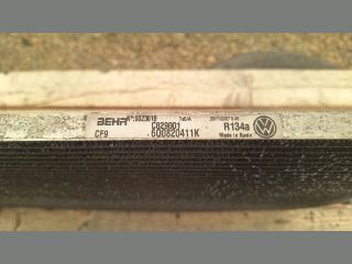 bontott SEAT IBIZA III Klímahűtő Radiátor