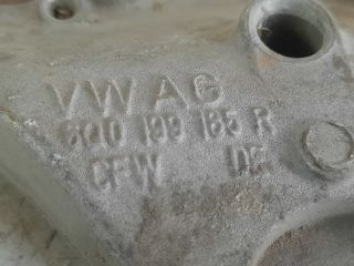 bontott SEAT IBIZA III Motor Tartó Bak (Fém)