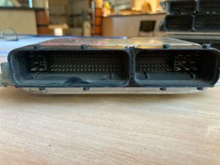 bontott SEAT IBIZA III Motorvezérlő