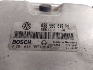 bontott SEAT IBIZA III Motorvezérlő