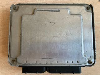 bontott SEAT IBIZA III Motorvezérlő