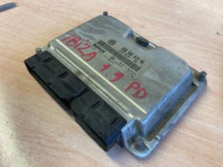 bontott SEAT IBIZA III Motorvezérlő