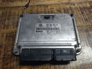 bontott SEAT IBIZA III Motorvezérlő