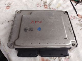 bontott SEAT IBIZA III Motorvezérlő