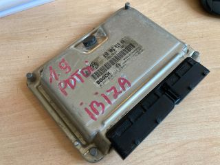 bontott SEAT IBIZA III Motorvezérlő