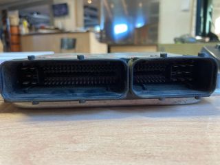 bontott SEAT IBIZA III Motorvezérlő