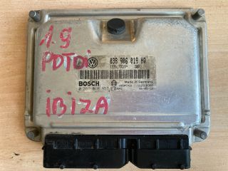 bontott SEAT IBIZA III Motorvezérlő