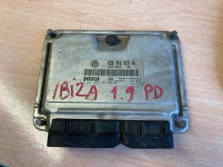 bontott SEAT IBIZA III Motorvezérlő