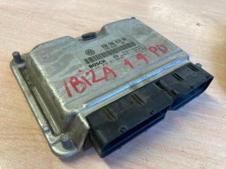 bontott SEAT IBIZA III Motorvezérlő
