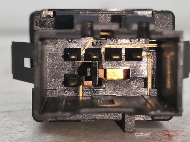 bontott SEAT IBIZA III Ablakfűtés Kapcsoló