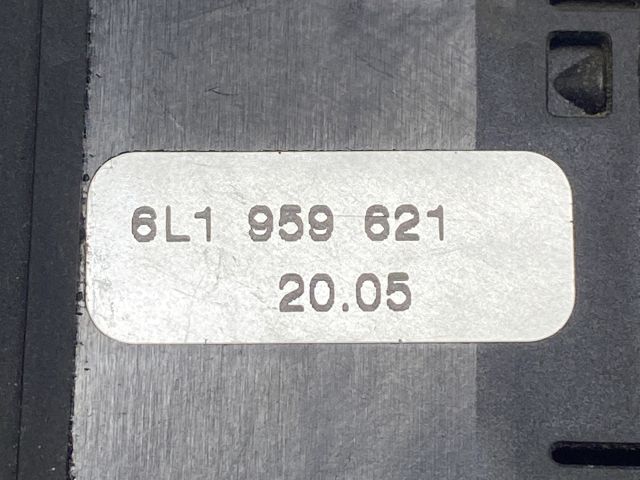 bontott SEAT IBIZA III Ablakfűtés Kapcsoló