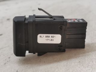 bontott SEAT IBIZA III Ablakfűtés Kapcsoló